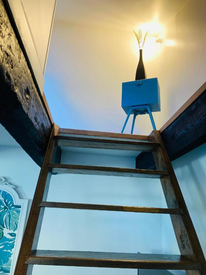 Charmante Petite Maison Renovee Quistinic エクステリア 写真