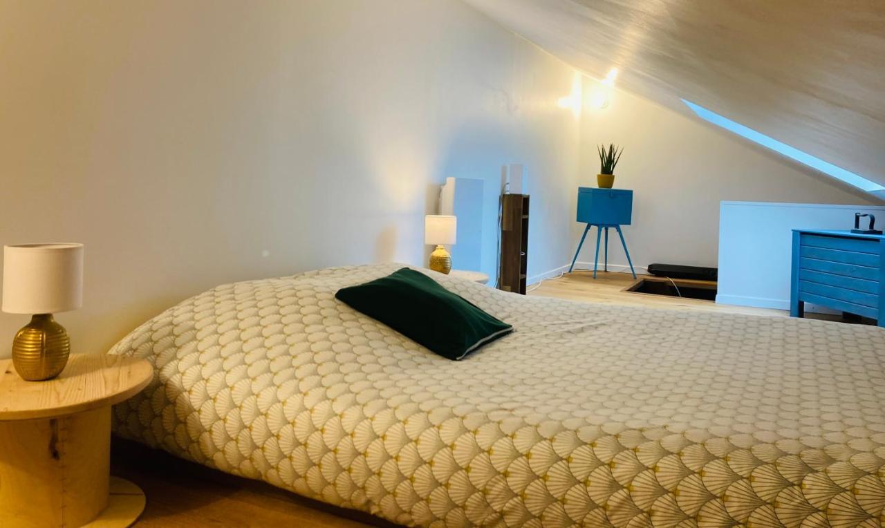 Charmante Petite Maison Renovee Quistinic エクステリア 写真